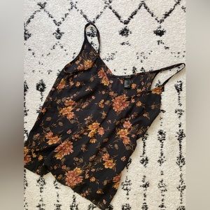 Dressy tank top